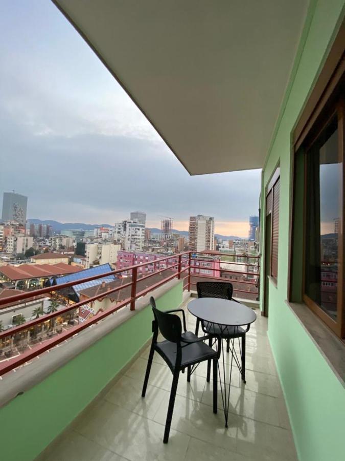 @Bazaar2 Apartamento Tirana Exterior foto