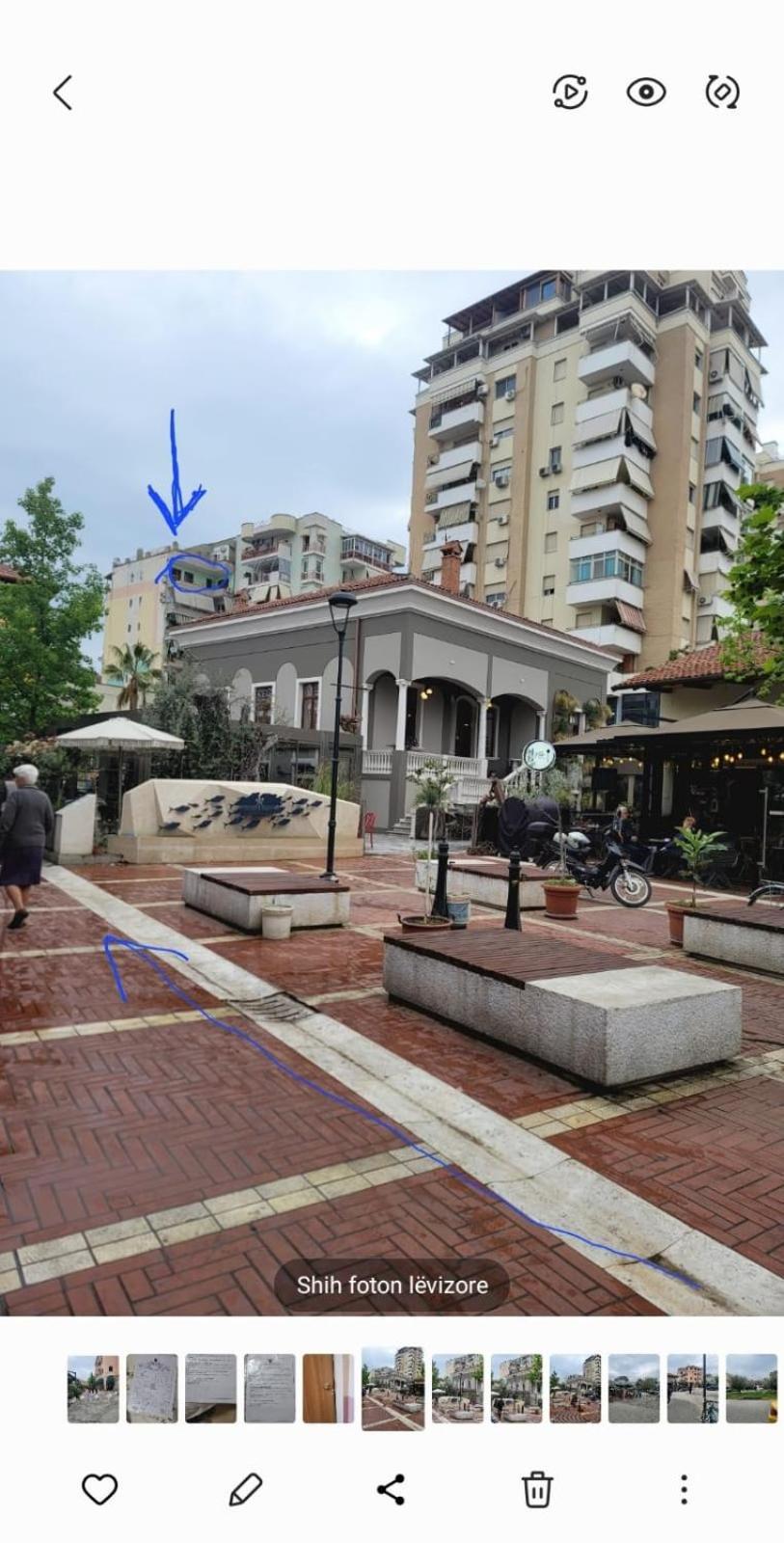 @Bazaar2 Apartamento Tirana Exterior foto